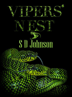 cover image of Vipers' Nest